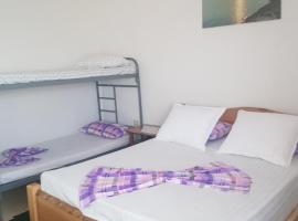 B&B BALANI Rooms, guest house sa Shkodër