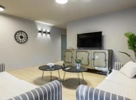 Louloudis Apartments Complex