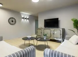 Louloudis Apartments Complex