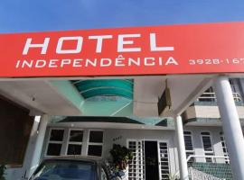 Hotel Independência, hotel perto de Terminal Rodoviário de Goiânia, Goiânia