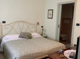 Agriturismo Maso Giomo, hotel v destinaci Brentonico