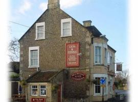 Lion and Fiddle, hotel en Trowbridge