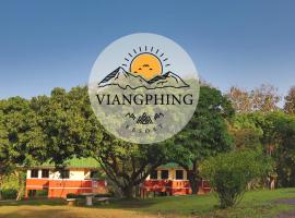 ViangPhing Resort, budjettihotelli Mae Chanissa