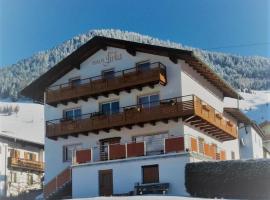 Haus Jirka, hotel in Nauders