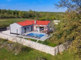 Villa Balun in Orihi - 3 bedrooms - pool - garden - sauna