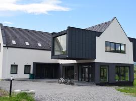 Pensiunea Qubik Praid, Luxushotel in Ocna de Jos