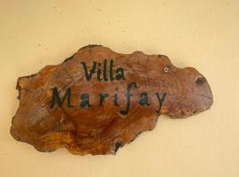 Villa Marifay: Psifiá şehrinde bir otel