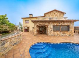 HomeHolidaysRentals Romeo - Costa Brava, casa de temporada em Blanes