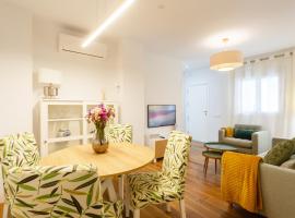 El DESCANSO de San Antonio by Cadiz4Rentals