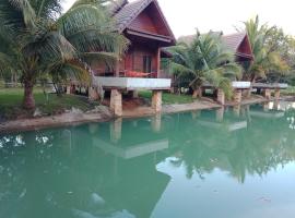 Home Style Resort, rezort v destinaci Buriram