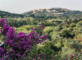la corte degli ulivi, hotel v destinaci Tresnuraghes