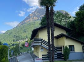 Osteria Posse, hotel cerca de Puente romano de Lavertezzo, Lavertezzo