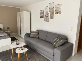 Ferienwohnung Vörstetten、Vörstettenのホテル