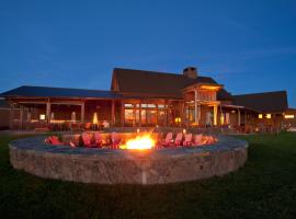 Brasada Ranch, rezort v destinaci Powell Butte