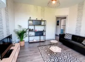 Appartement F2 refait à neuf tout confort