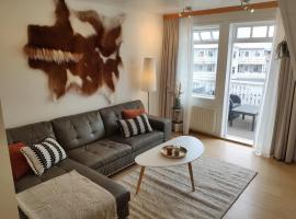 G10 Apartments, hótel á Akureyri