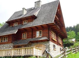 Wynajem Pokoi-Willa Pod Smrekami