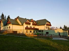 Centrum Wypoczynku i Rehabilitacji Umina, hotell i Czorsztyn