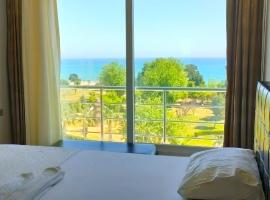 Anemonia Otel, hotel en Anamur
