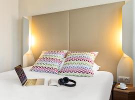 Campanile Grenoble Sud - Seyssins, hotel v destinaci Seyssins