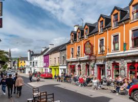 Foley's Guesthouse & Self Catering Holiday Homes, hostal o pensió a Kenmare