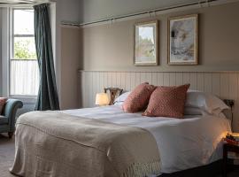Burrator Inn, hotel din Yelverton
