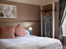 Burrator Inn, hotel di Yelverton