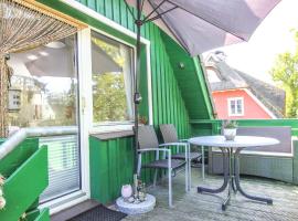 Am Waldesrand, holiday rental in Prerow