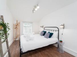 Tiddles – hotel w St Ives