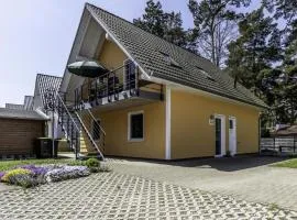 K 67 EG - Ferienwohnung mit Terrasse und Sauna