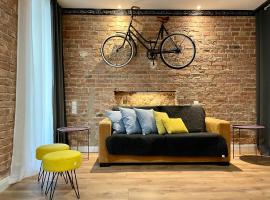 Petite Viste No. 3 Apartment, khách sạn thân thiện với thú nuôi ở Toruń