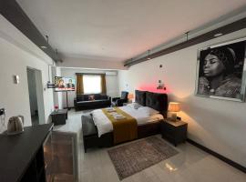 Tiana Boutique, hotel a Famagusta