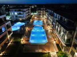 Burgas Beach Resort 2 Apartments