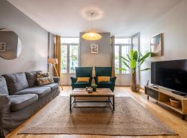 Legazpi, Apartamento amplio, moderno y c&eacute;ntrico