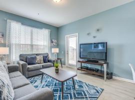 Stunning Top-Floor Condo, next to Clubhouse