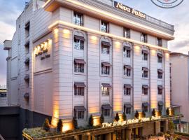 The Wings Hotels Neva Palas, hôtel à Ankara