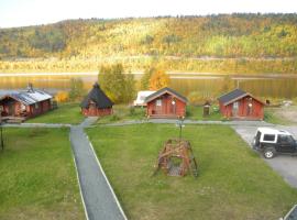 Tenon Eräkievari, inn in Karigasniemi