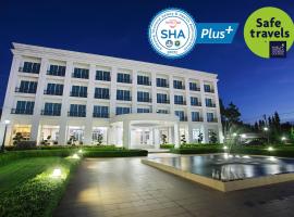 La Vie En Rose - SHA Plus, hotel in Chiang Rai
