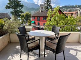 Ascona: ORTO DEGLI ANGIOLI, hotel em Ascona