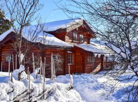 Nice Home In Hovden I Setesdal With 5 Bedrooms, Sauna And Wifi, hotell på Hovden