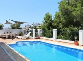 Villa 9 pers in Burriana Nerja