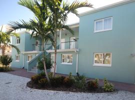 Bungalow Beach Place 1, hotel en Clearwater Beach