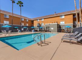 Best Western North Phoenix Hotel, hotel near Deer Valley Rock Art Center, Phoenix