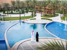 Dorat Najd Resort, hotelli Riadissa