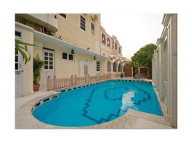 Madhuban - A Heritage Home, hotel di Jaipur