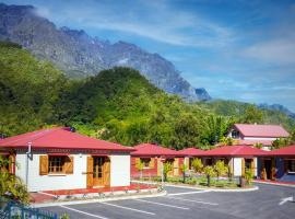 Le Be-Mahot - Hell Bourg, hotel di Salazie