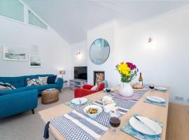 Shearwater, casa vacanze a Carbis Bay