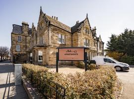 No1 Apartments St Andrews - South Street, hotel cerca de Universidad de Saint Andrews, St Andrews