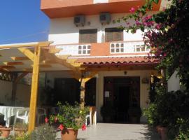 Galaxias Studios, serviced apartment in Kalamaki Heraklion