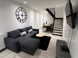Appartement haut de gamme Champagnole, hotel a Champagnole